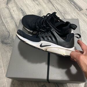 Very clean running shoes